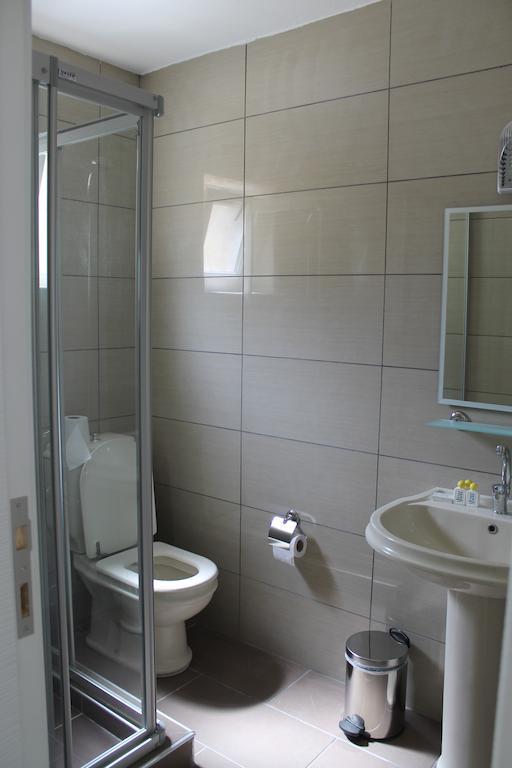 Club Alda Hotel Lapithos  Ruang foto